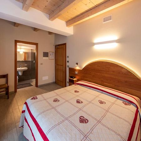 Albergo Edelweiss - Larespa Crodo Ngoại thất bức ảnh