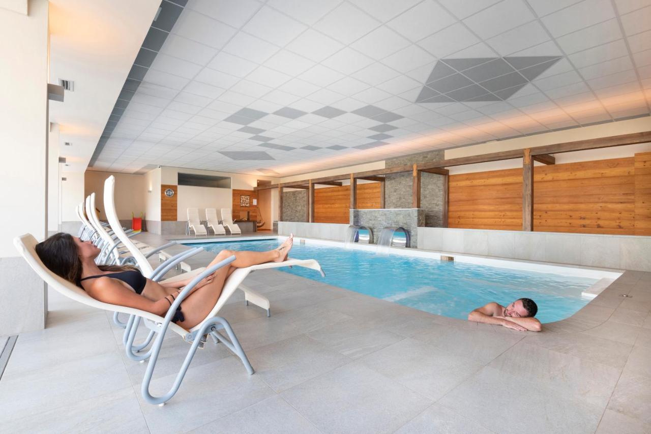 Albergo Edelweiss - Larespa Crodo Ngoại thất bức ảnh