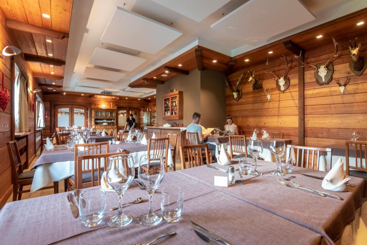 Albergo Edelweiss - Larespa Crodo Ngoại thất bức ảnh