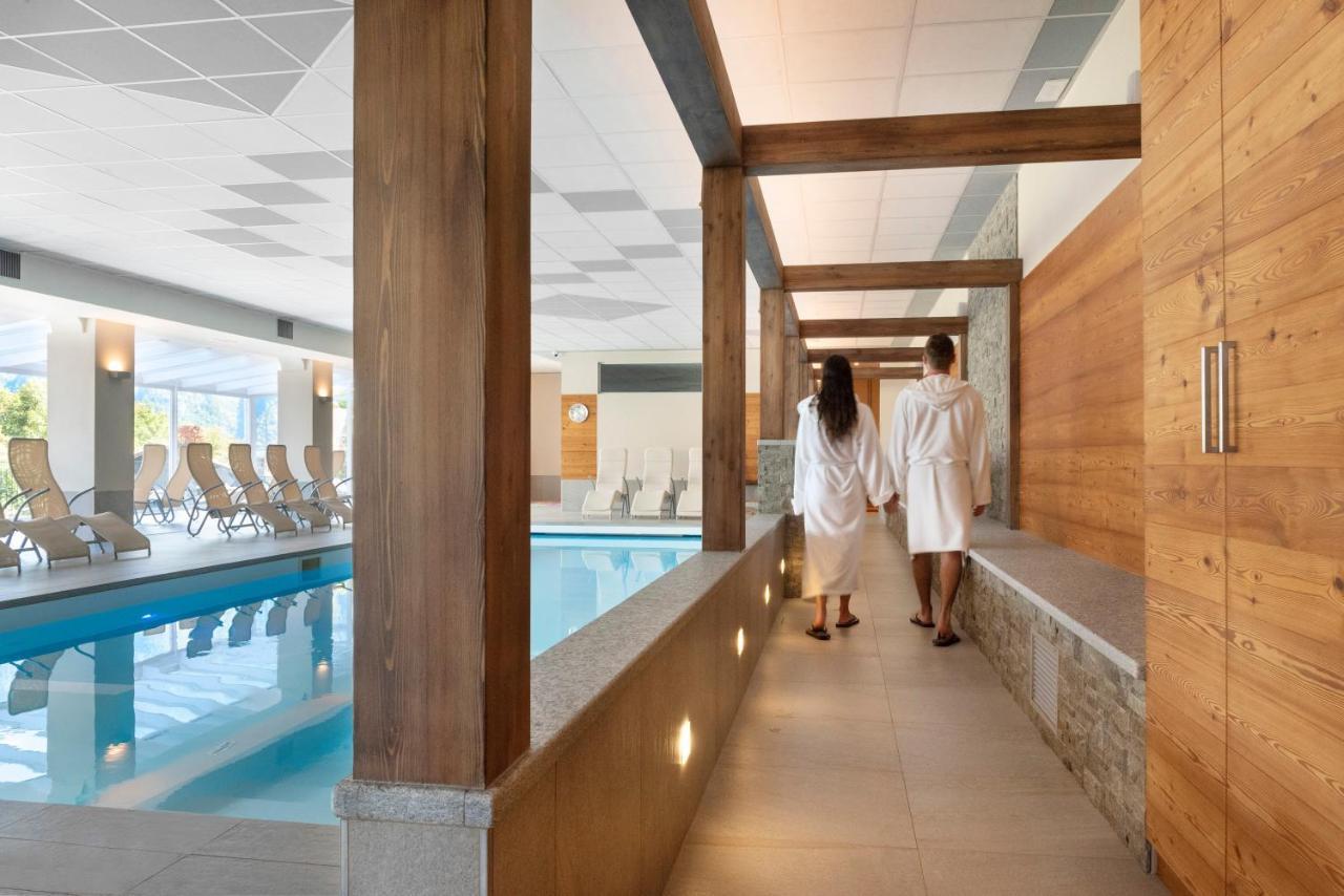Albergo Edelweiss - Larespa Crodo Ngoại thất bức ảnh