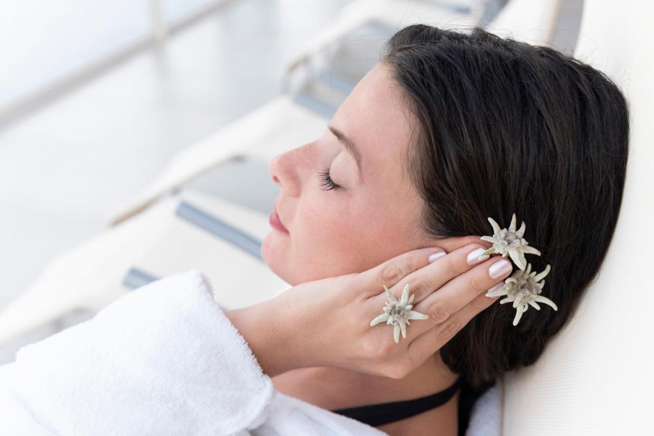 Albergo Edelweiss - Larespa Crodo Ngoại thất bức ảnh