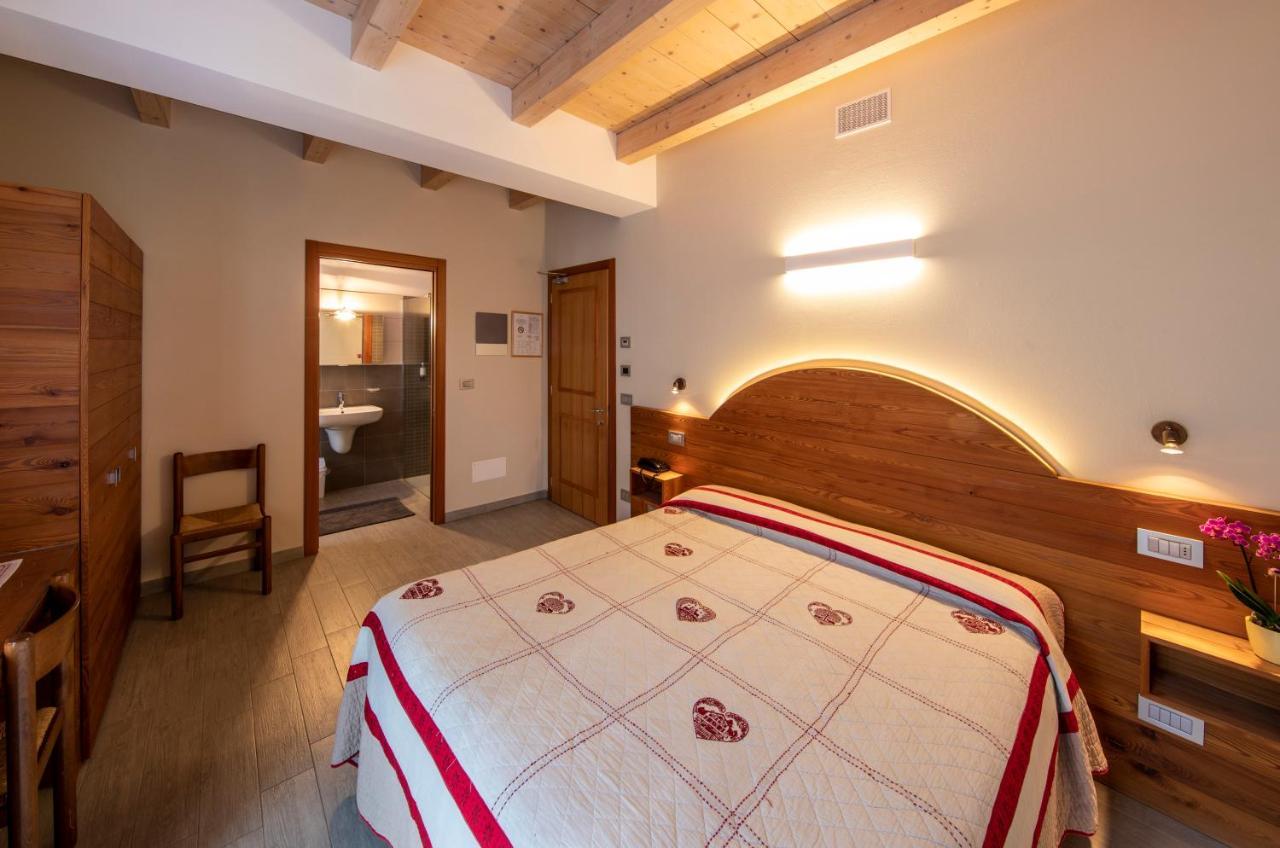 Albergo Edelweiss - Larespa Crodo Ngoại thất bức ảnh