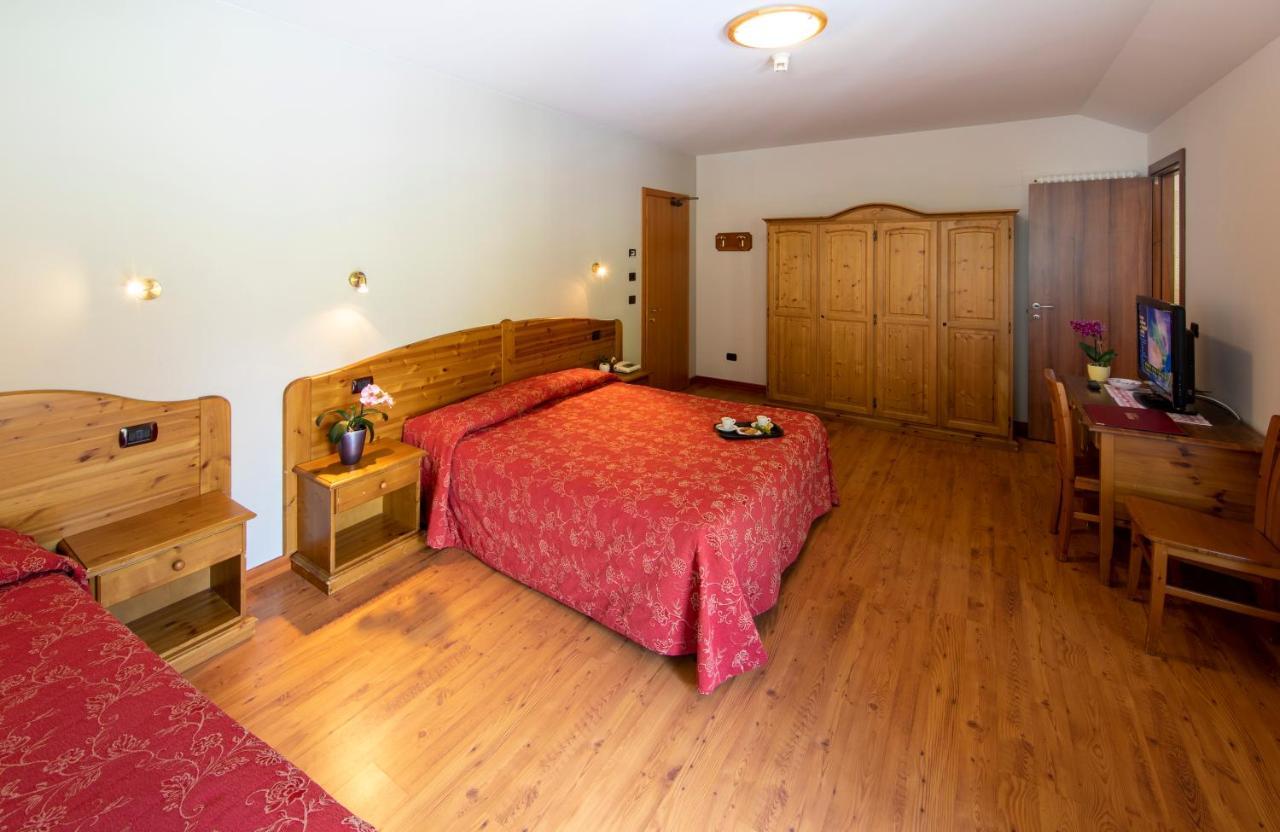 Albergo Edelweiss - Larespa Crodo Ngoại thất bức ảnh