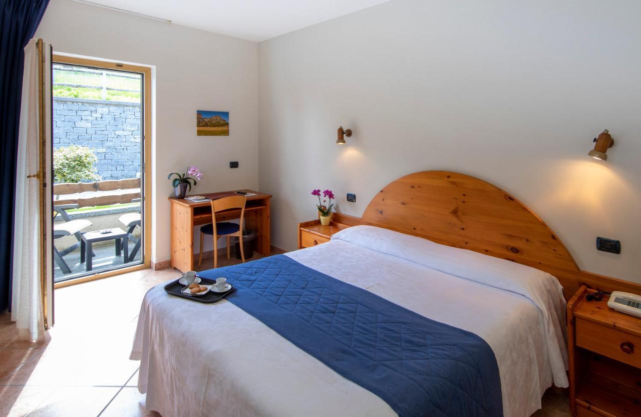Albergo Edelweiss - Larespa Crodo Ngoại thất bức ảnh