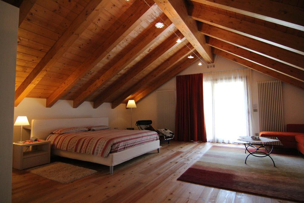 Albergo Edelweiss - Larespa Crodo Phòng bức ảnh