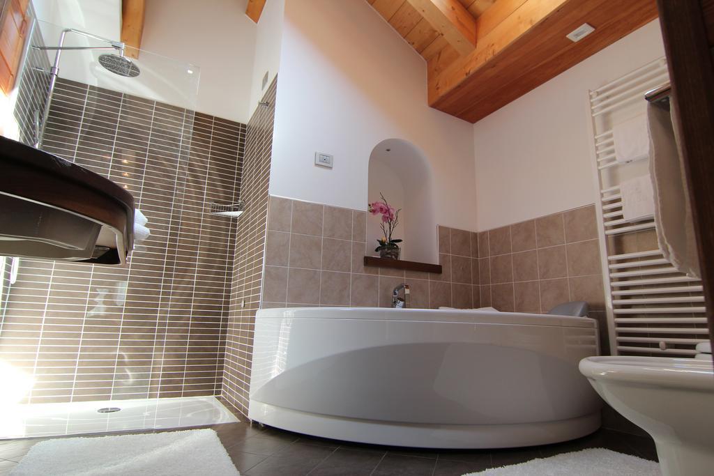 Albergo Edelweiss - Larespa Crodo Ngoại thất bức ảnh