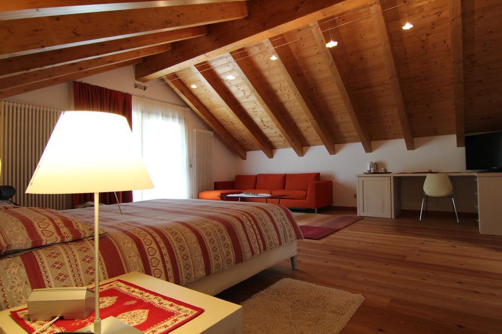 Albergo Edelweiss - Larespa Crodo Ngoại thất bức ảnh
