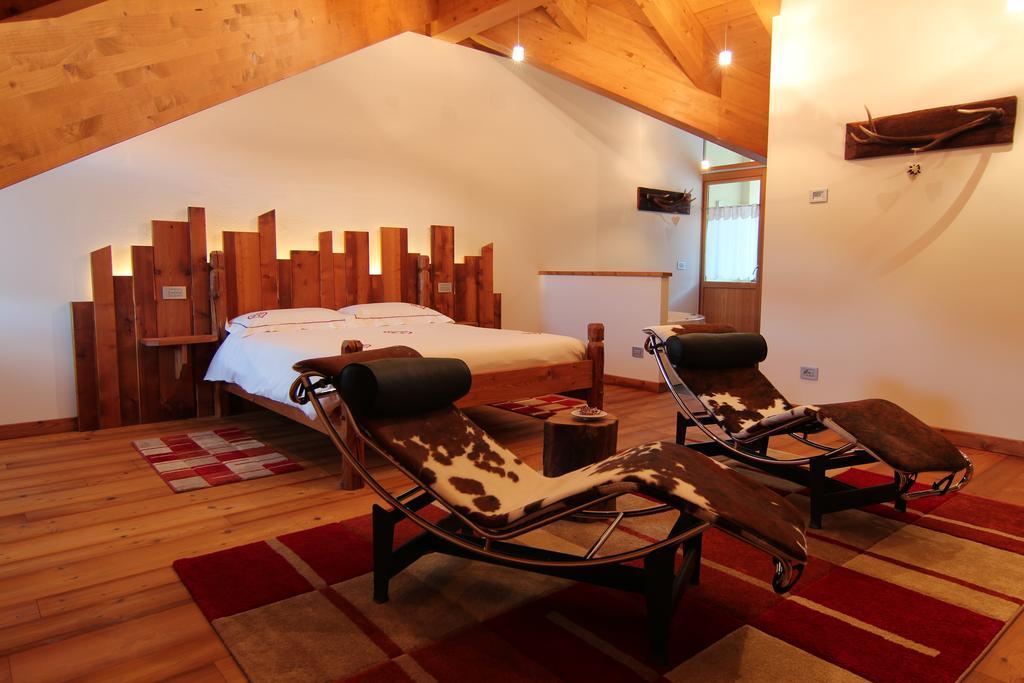 Albergo Edelweiss - Larespa Crodo Ngoại thất bức ảnh